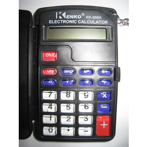 Калькулятор KENKO KK-568A